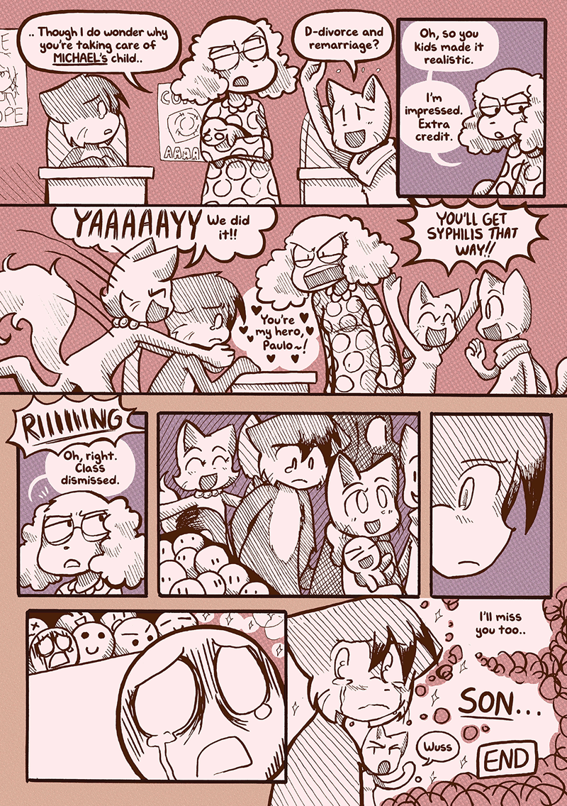 The Burden of Parenthood &mdash; Page 7