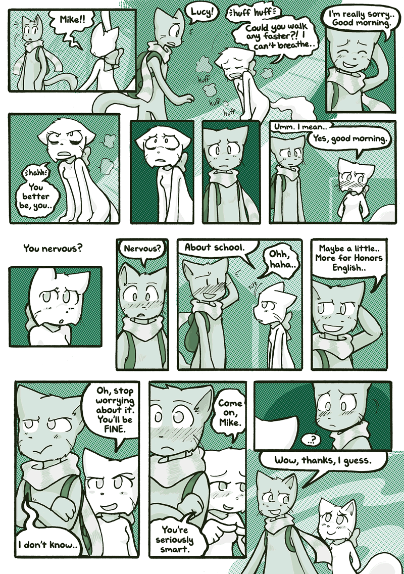 Wonderland &mdash; Page 2