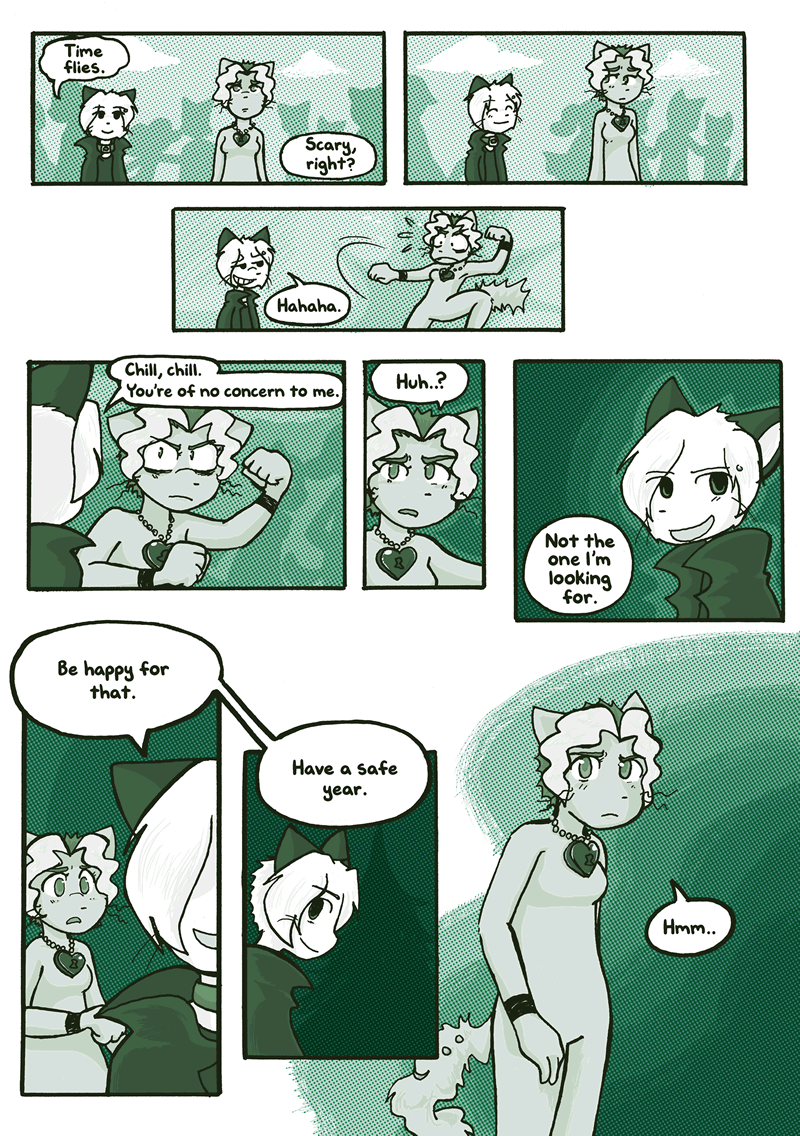 Wonderland &mdash; Page 5
