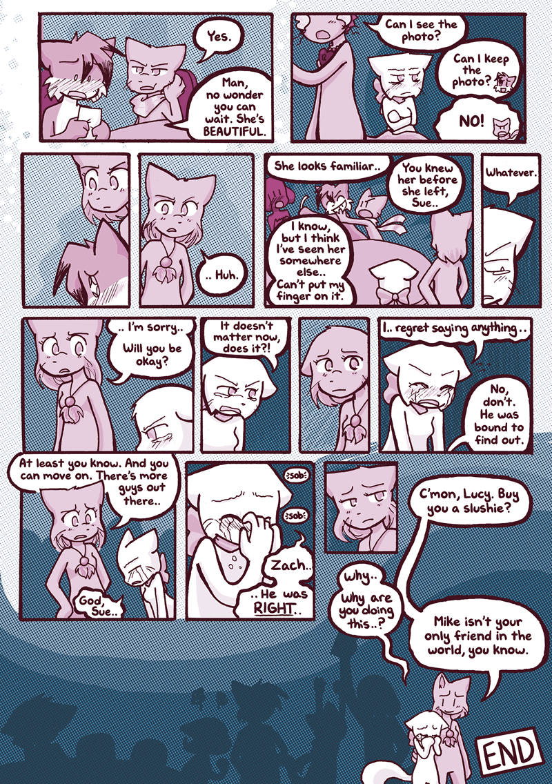 A Distance Apart &mdash; Page 12