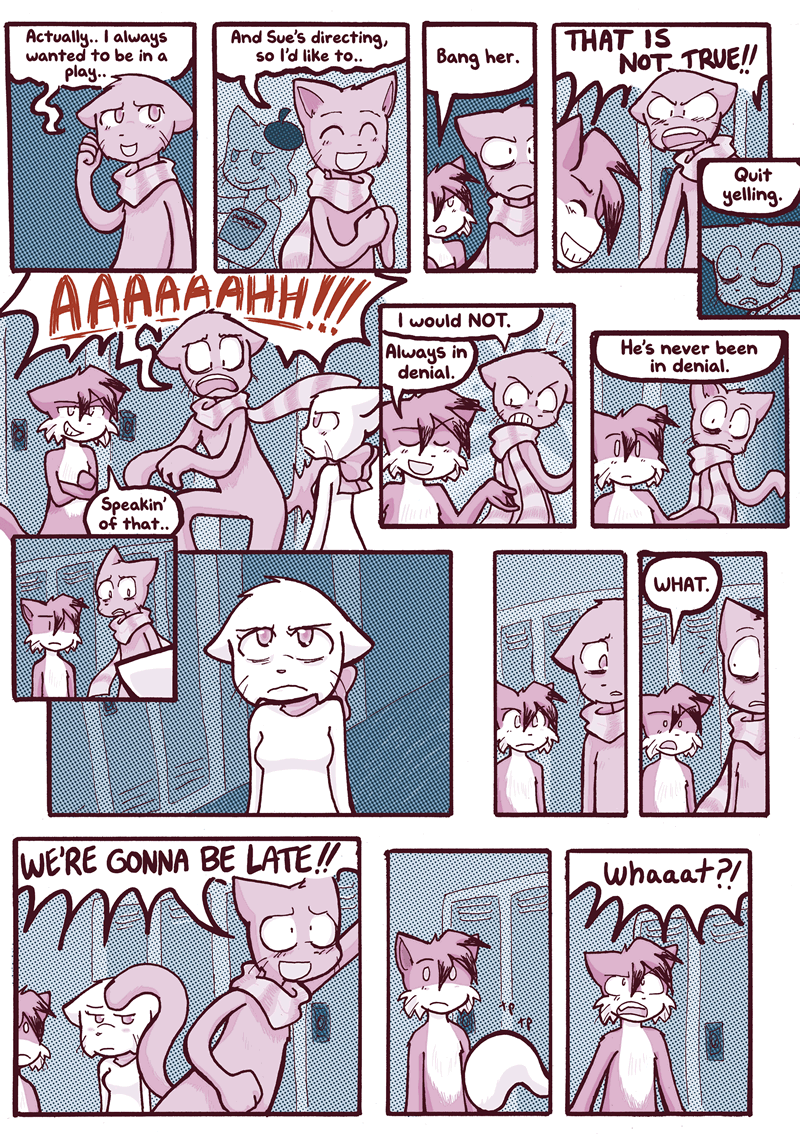 A Distance Apart — Page 3