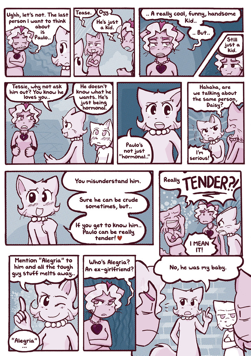 A Distance Apart — Page 7