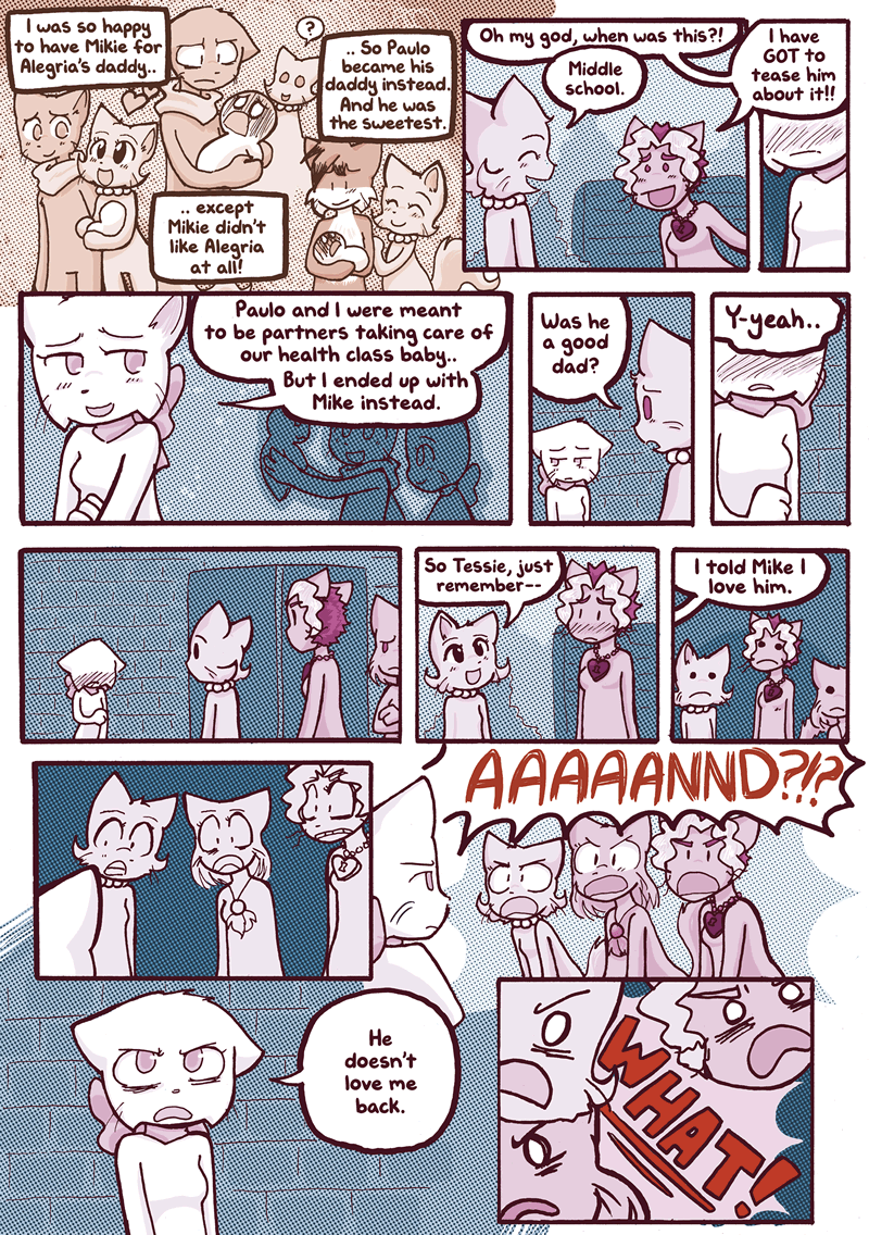 A Distance Apart &mdash; Page 8