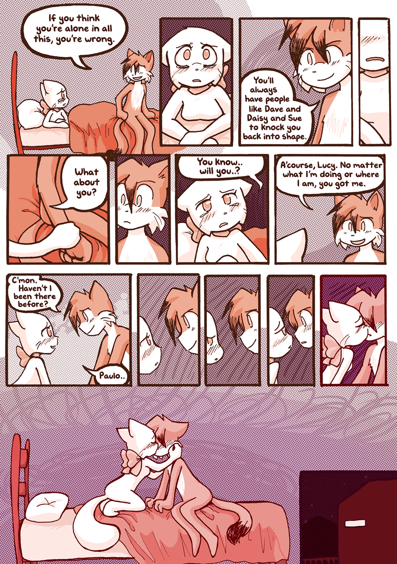 Unrequited &mdash; Page 10