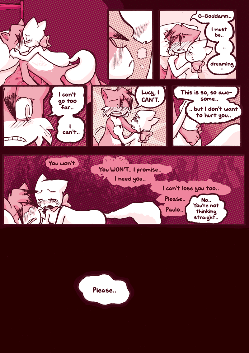 Unrequited &mdash; Page 12