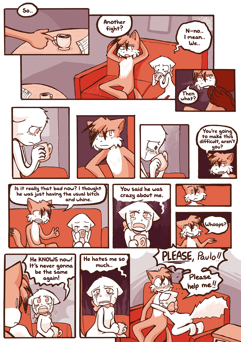 Unrequited — Page 5
