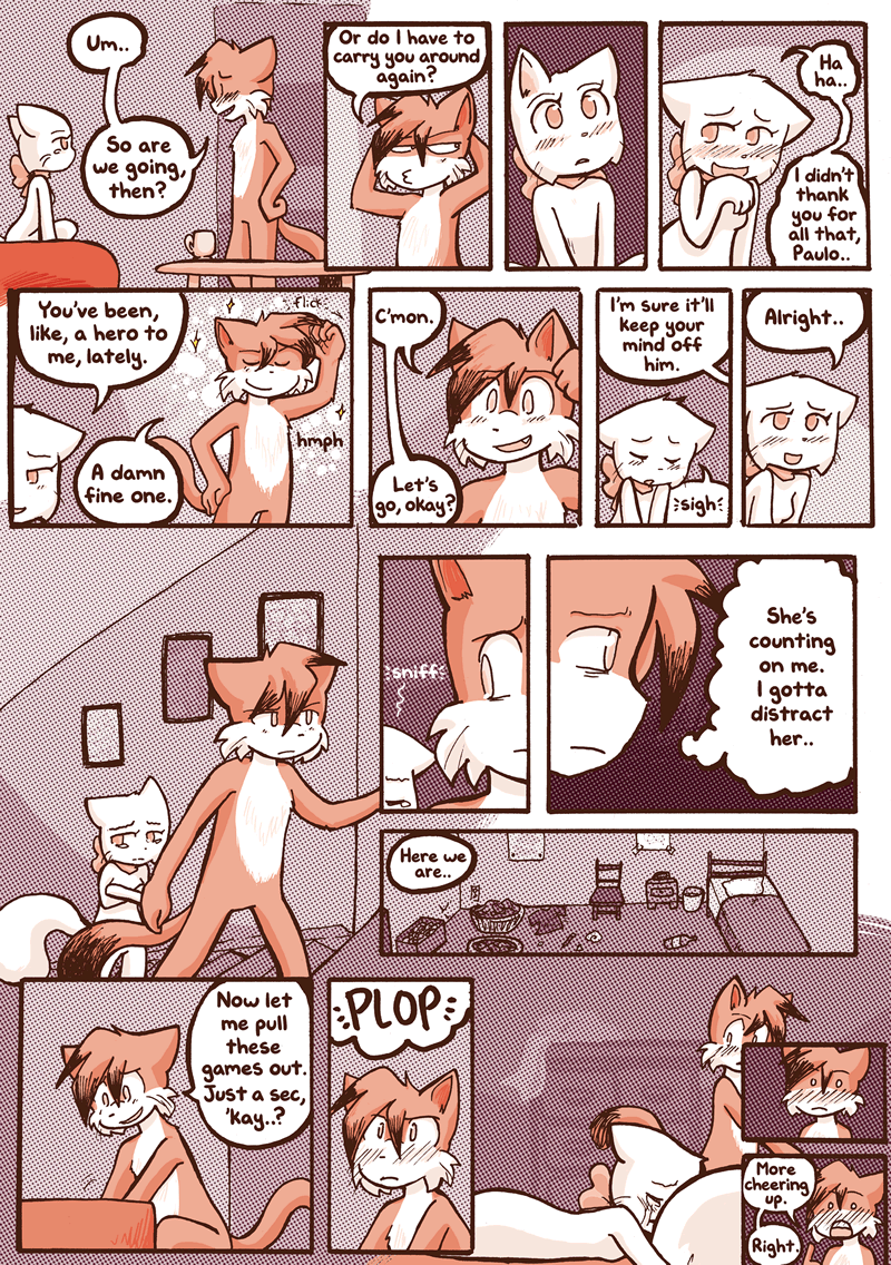 Unrequited &mdash; Page 7