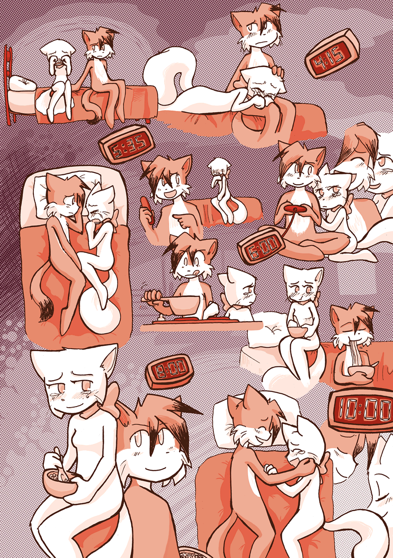 Unrequited &mdash; Page 8