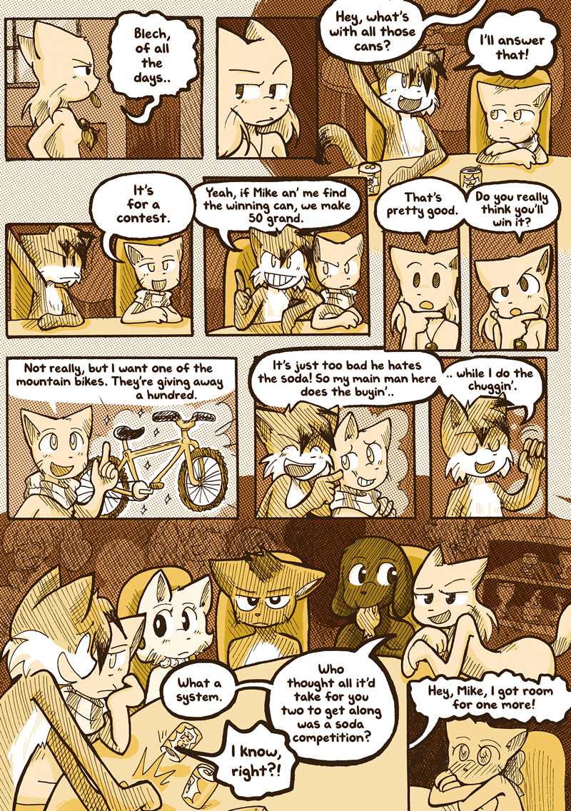 Another Shoulder &mdash; Page 3