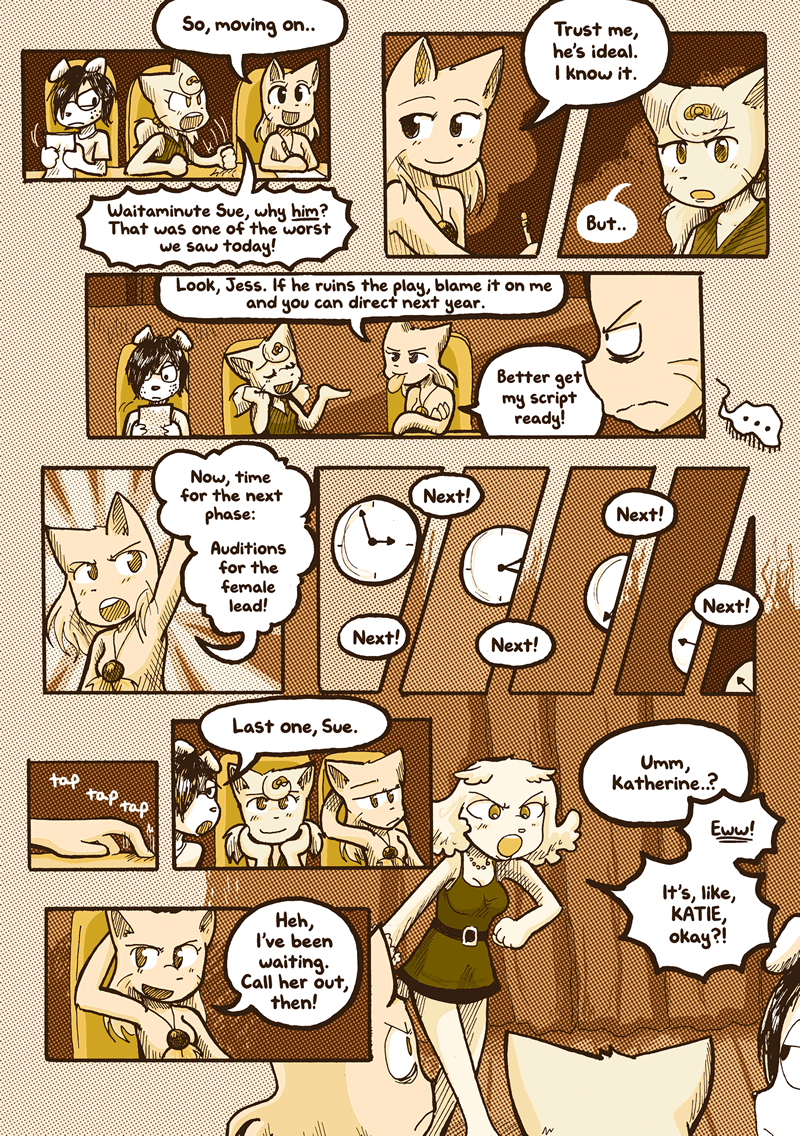Another Shoulder &mdash; Page 6