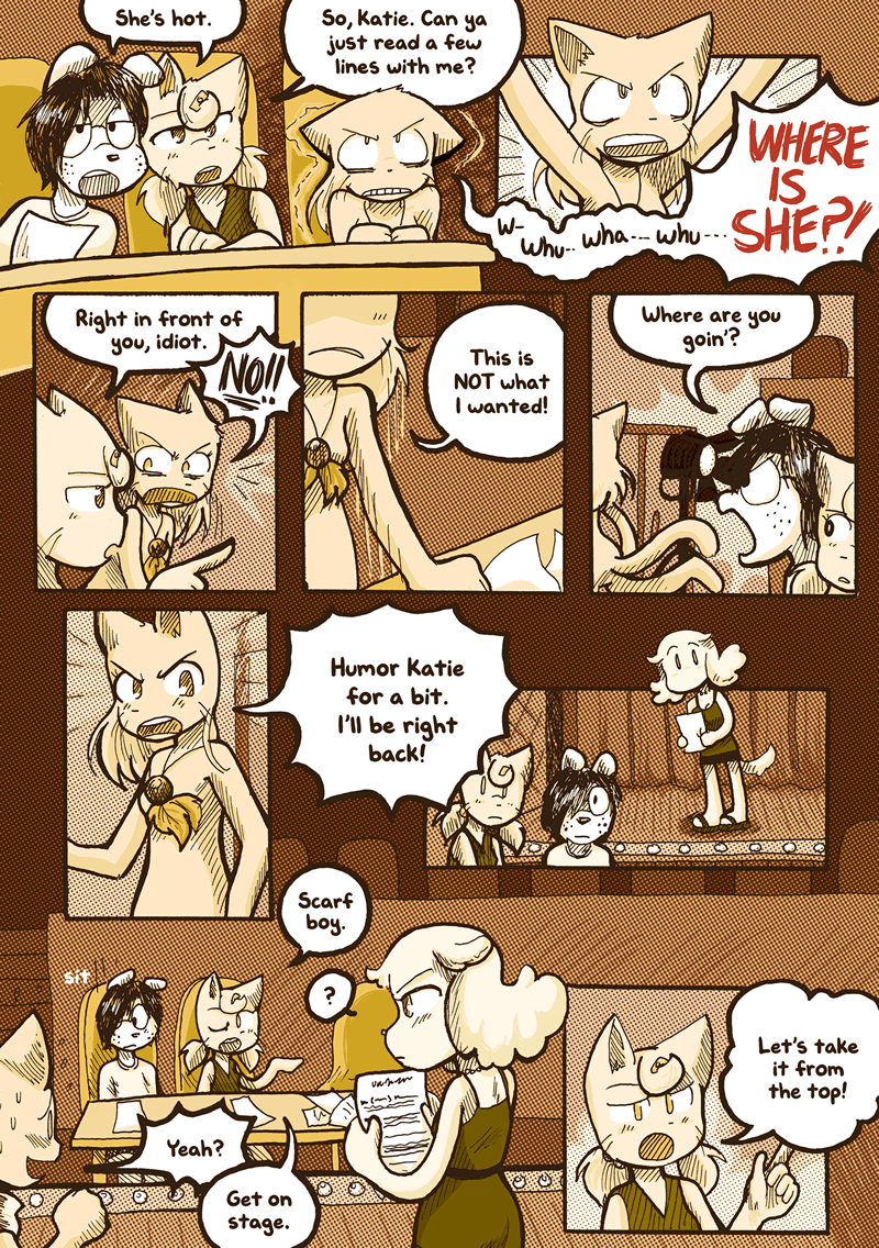 Another Shoulder — Page 7