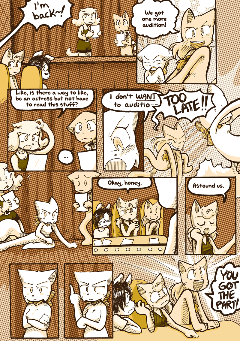 Another Shoulder &mdash; Page 9