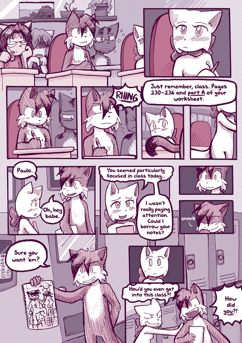 Casting Call &mdash; Page 1