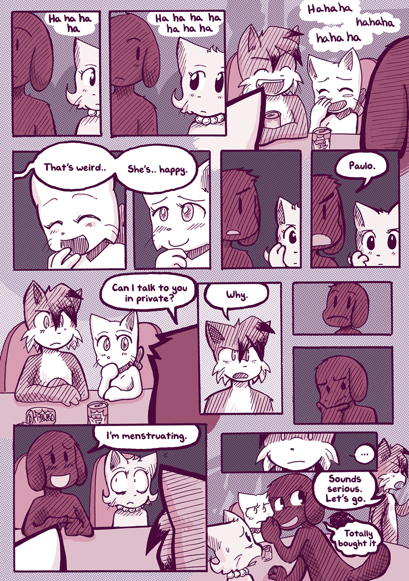 Casting Call — Page 2