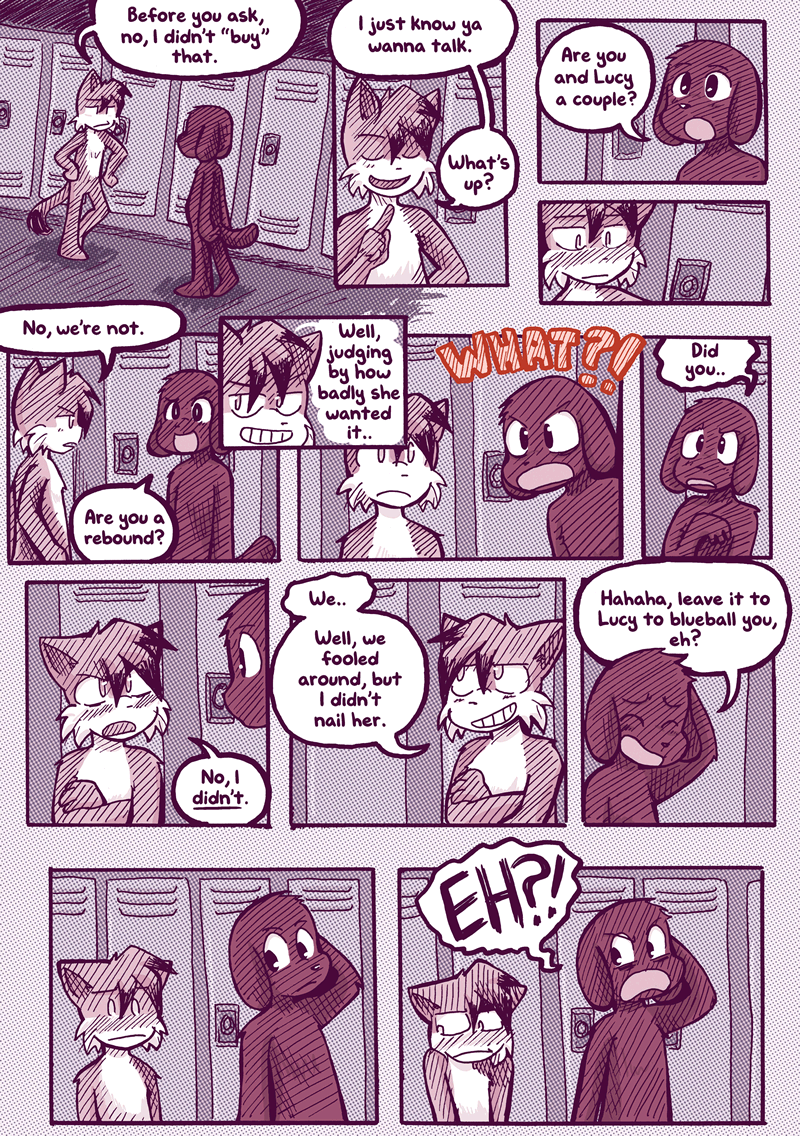 Casting Call &mdash; Page 3