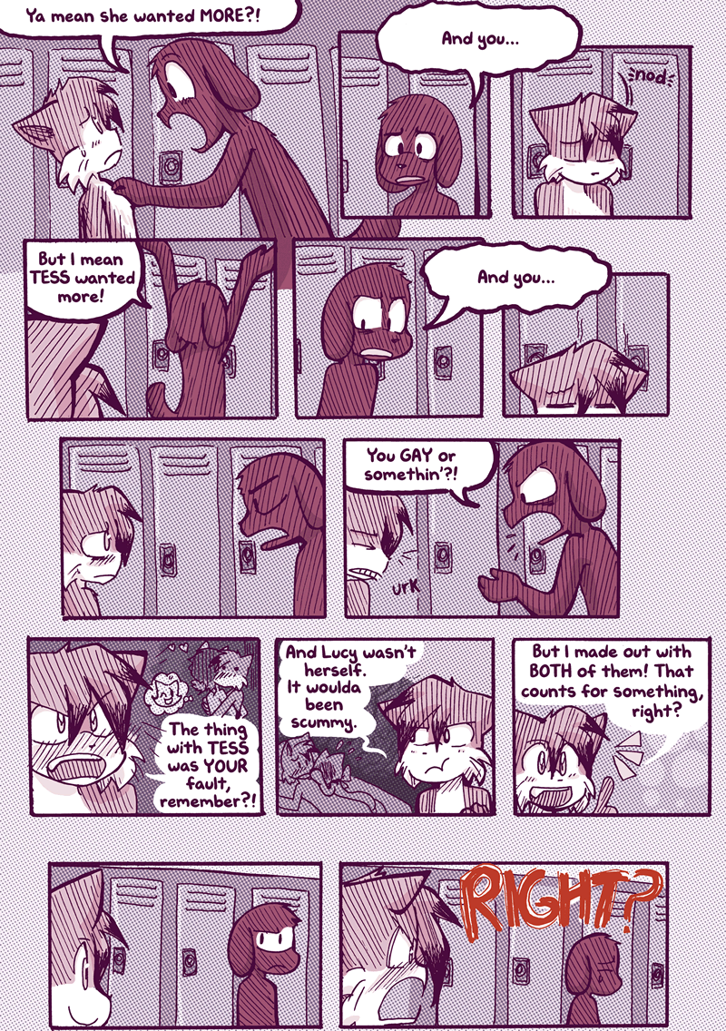 Casting Call &mdash; Page 4