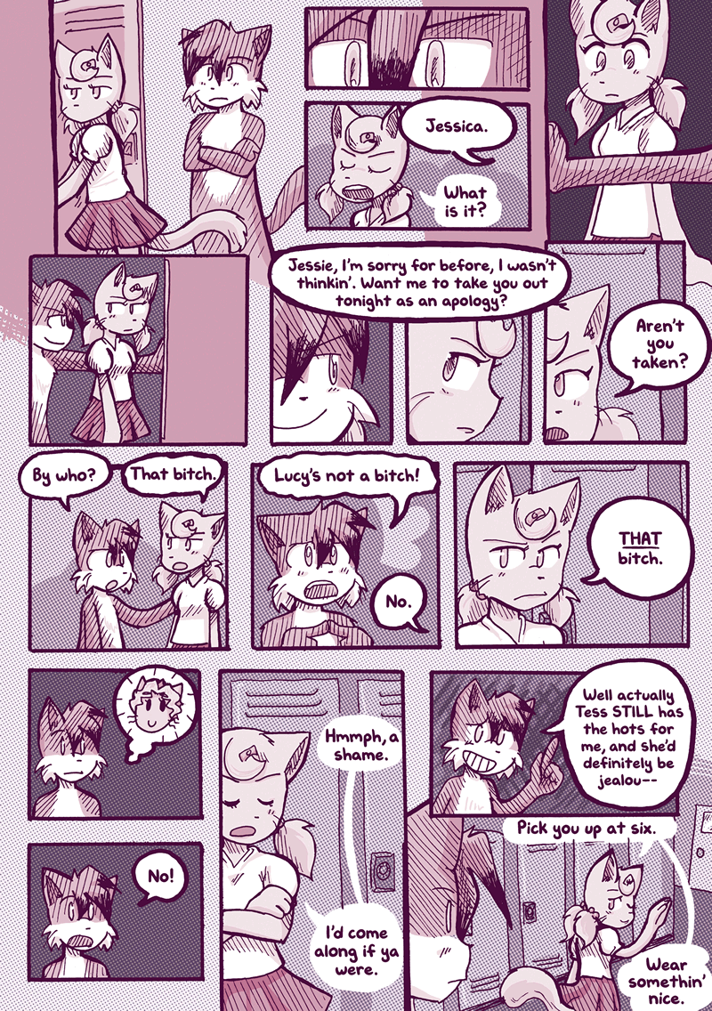 Casting Call &mdash; Page 6