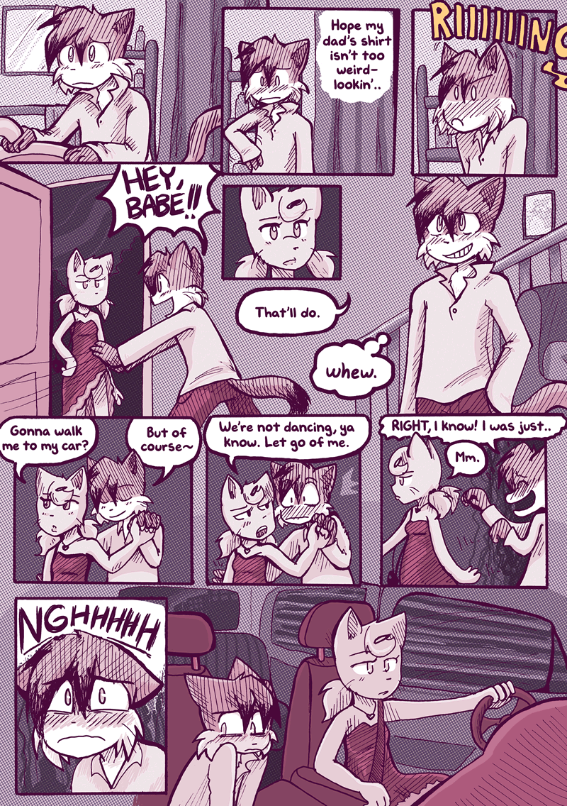 Casting Call — Page 7