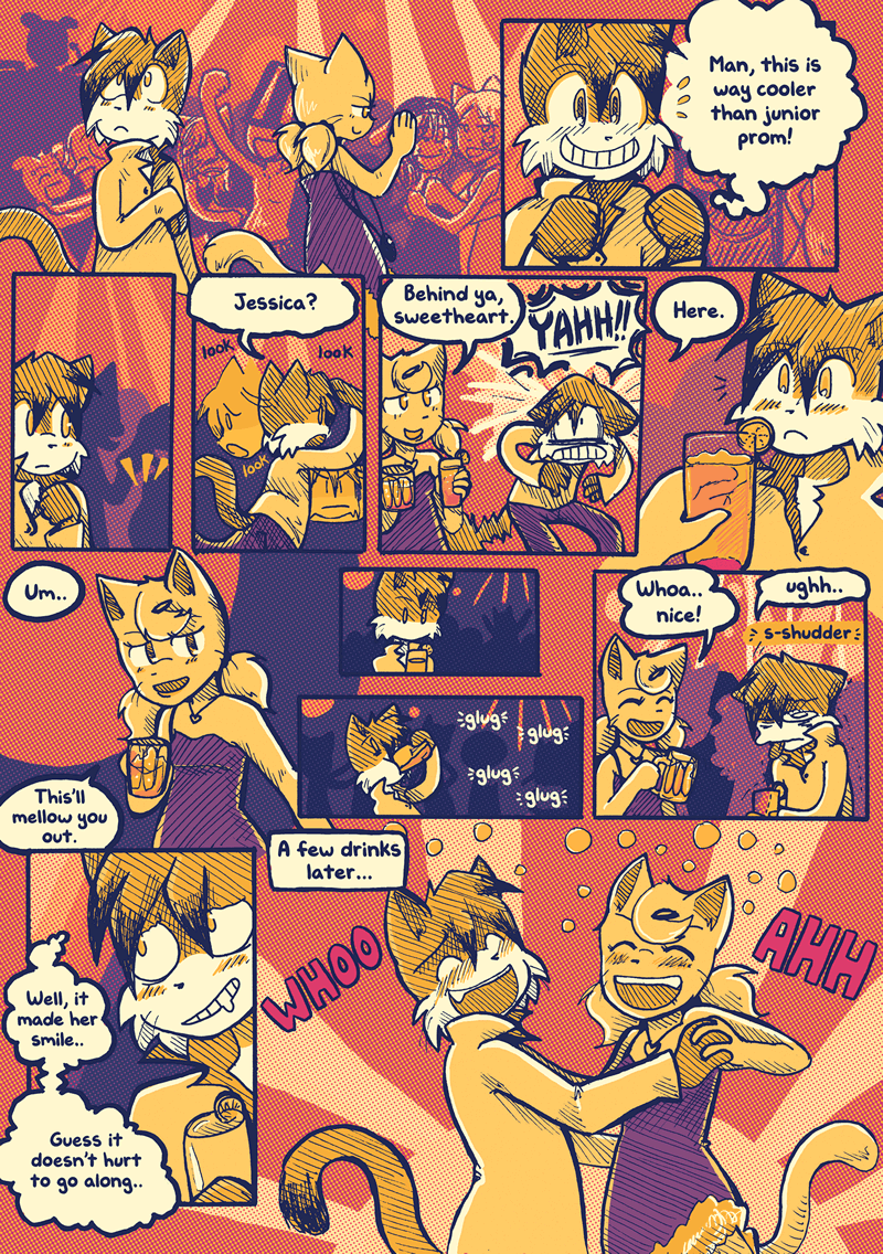 Casting Call &mdash; Page 9