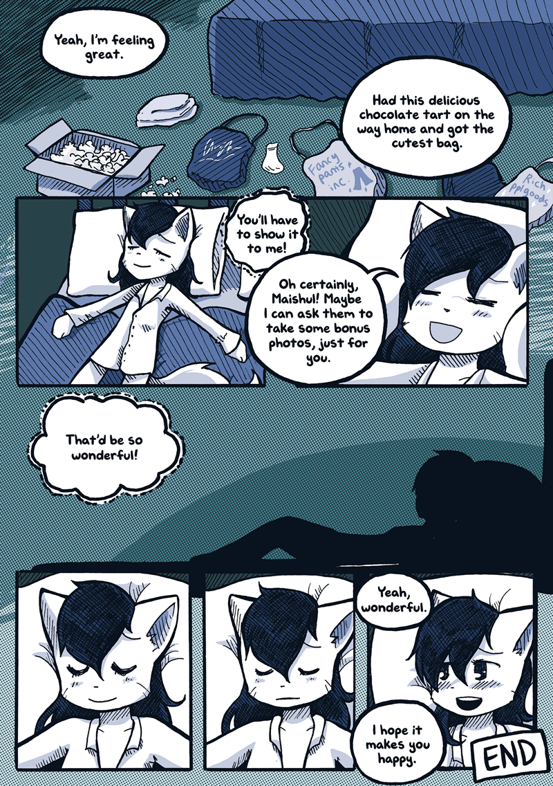 Back and Forth &mdash; Page 11