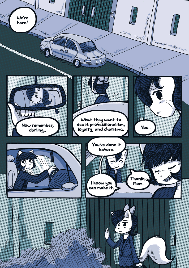 Back and Forth &mdash; Page 4