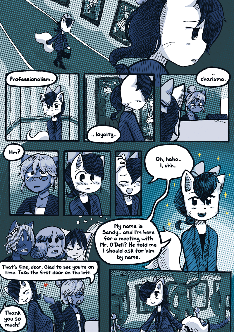Back and Forth — Page 5
