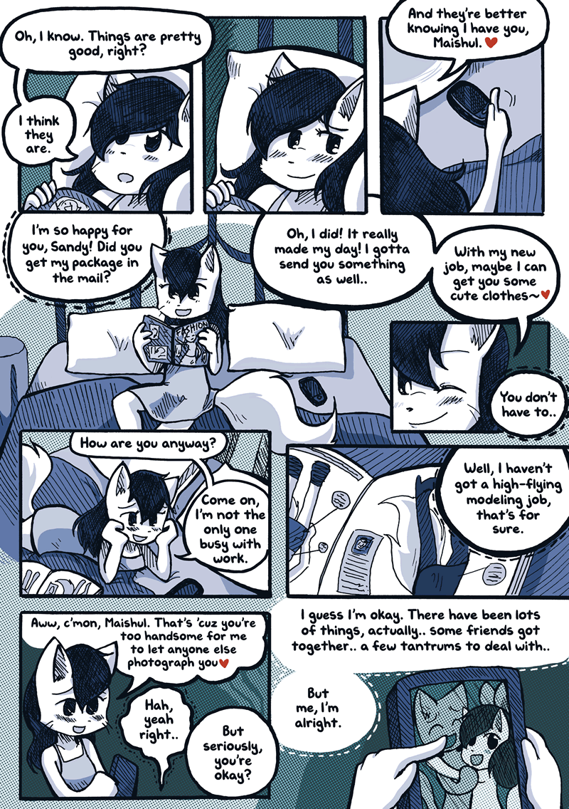 Back and Forth &mdash; Page 7