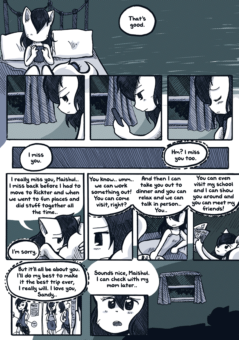 Back and Forth — Page 8