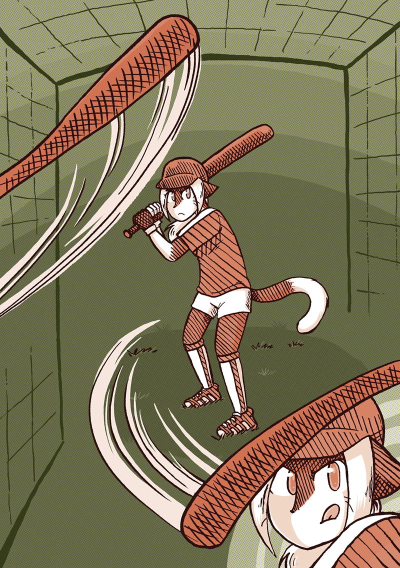Molly’s Adventure — Page 1