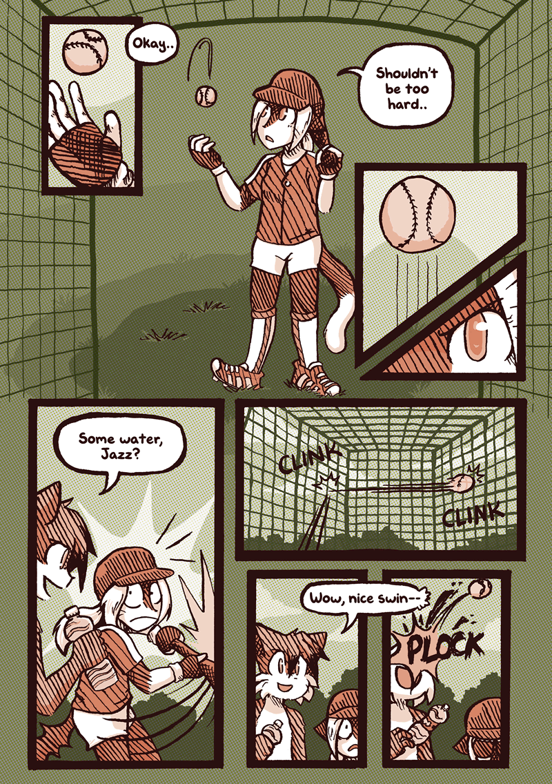 Molly&rsquo;s Adventure &mdash; Page 2
