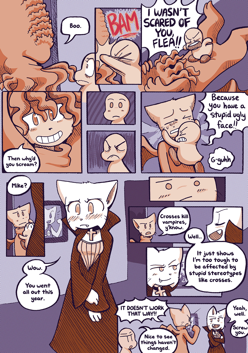 Up to Bat &mdash; Page 2