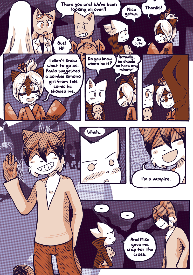 Up to Bat &mdash; Page 6