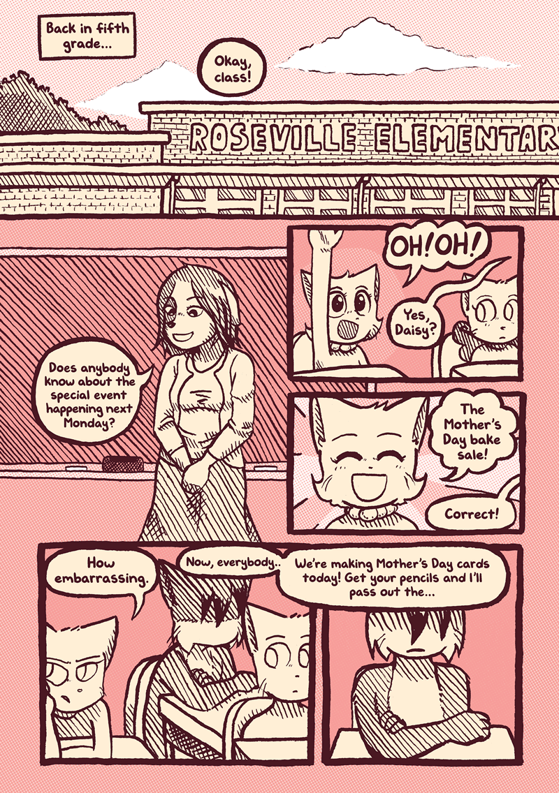 To The Top &mdash; Page 1