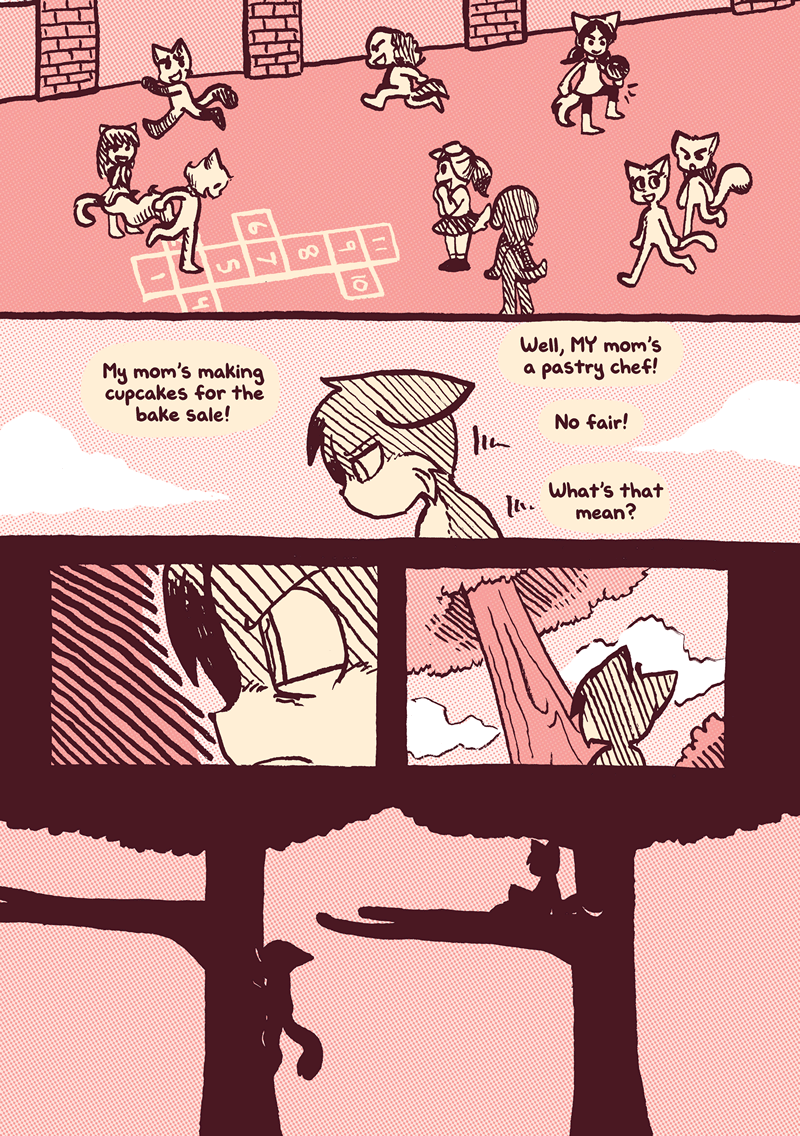To The Top &mdash; Page 5