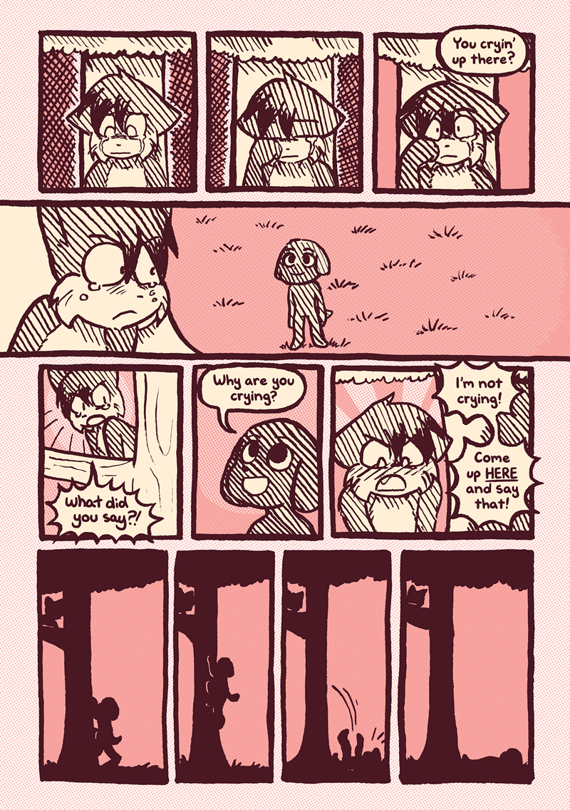 To The Top &mdash; Page 7