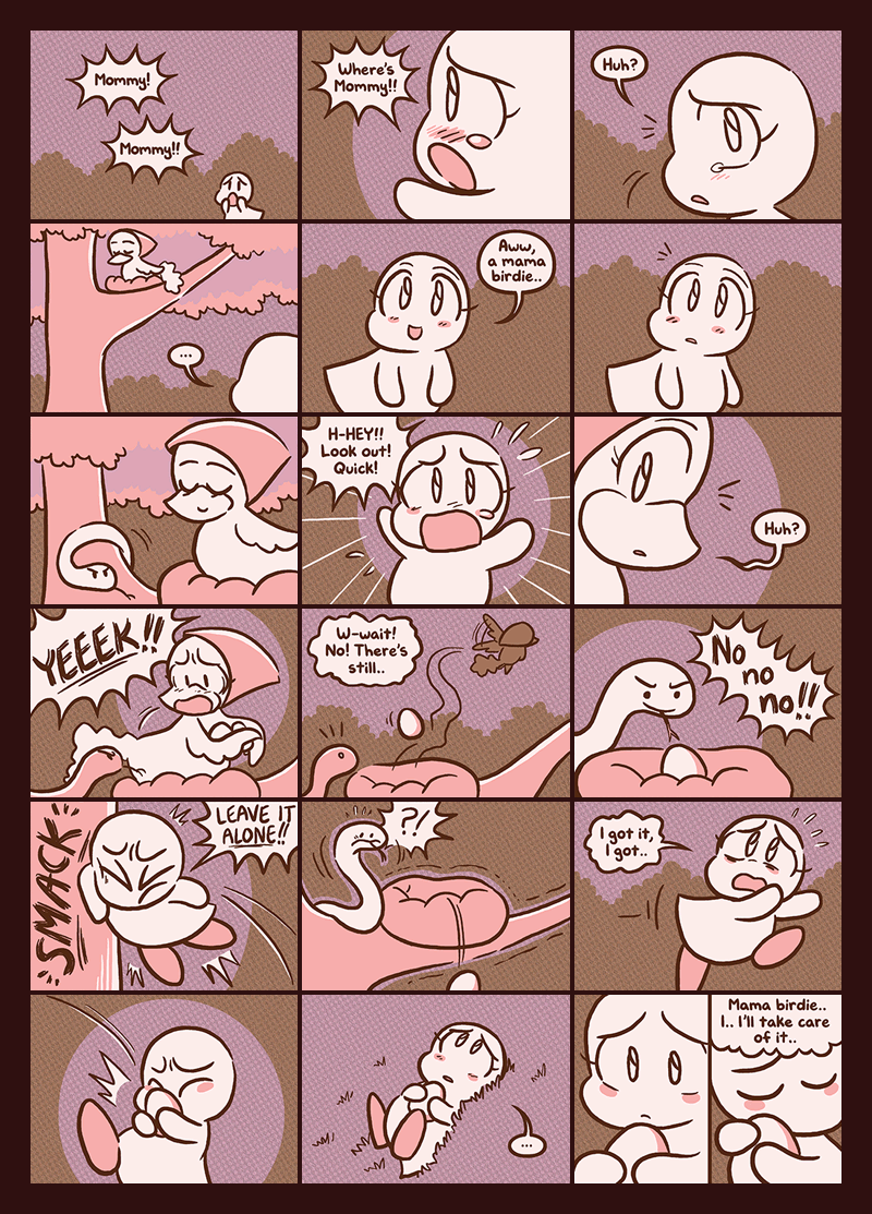 Prom Preparation &mdash; Page 2