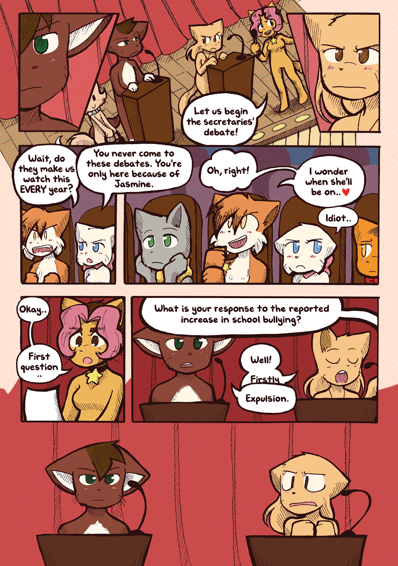 Mischief Night &mdash; Page 10