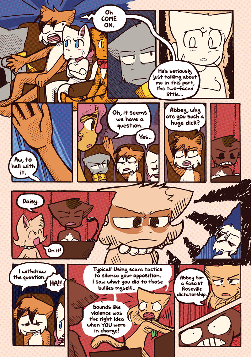 Mischief Night &mdash; Page 12