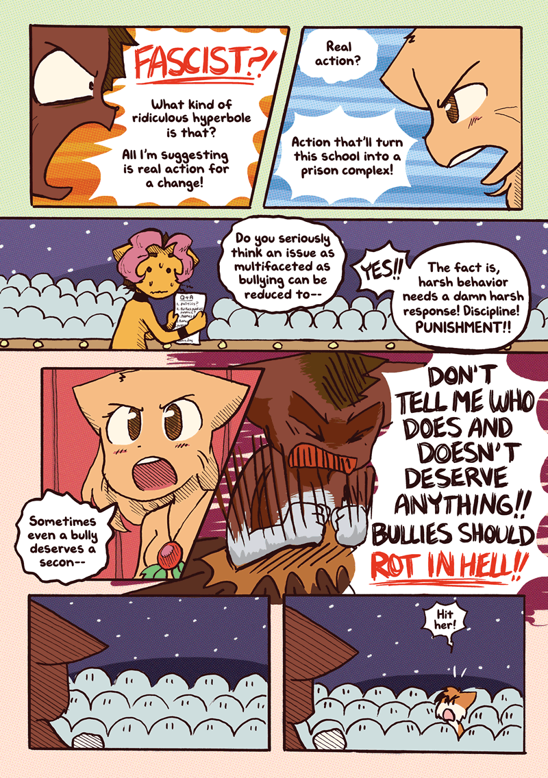 Mischief Night &mdash; Page 13