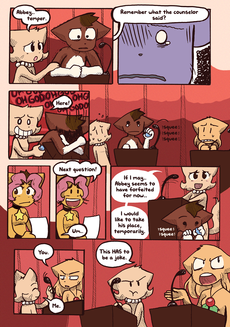 Mischief Night &mdash; Page 14