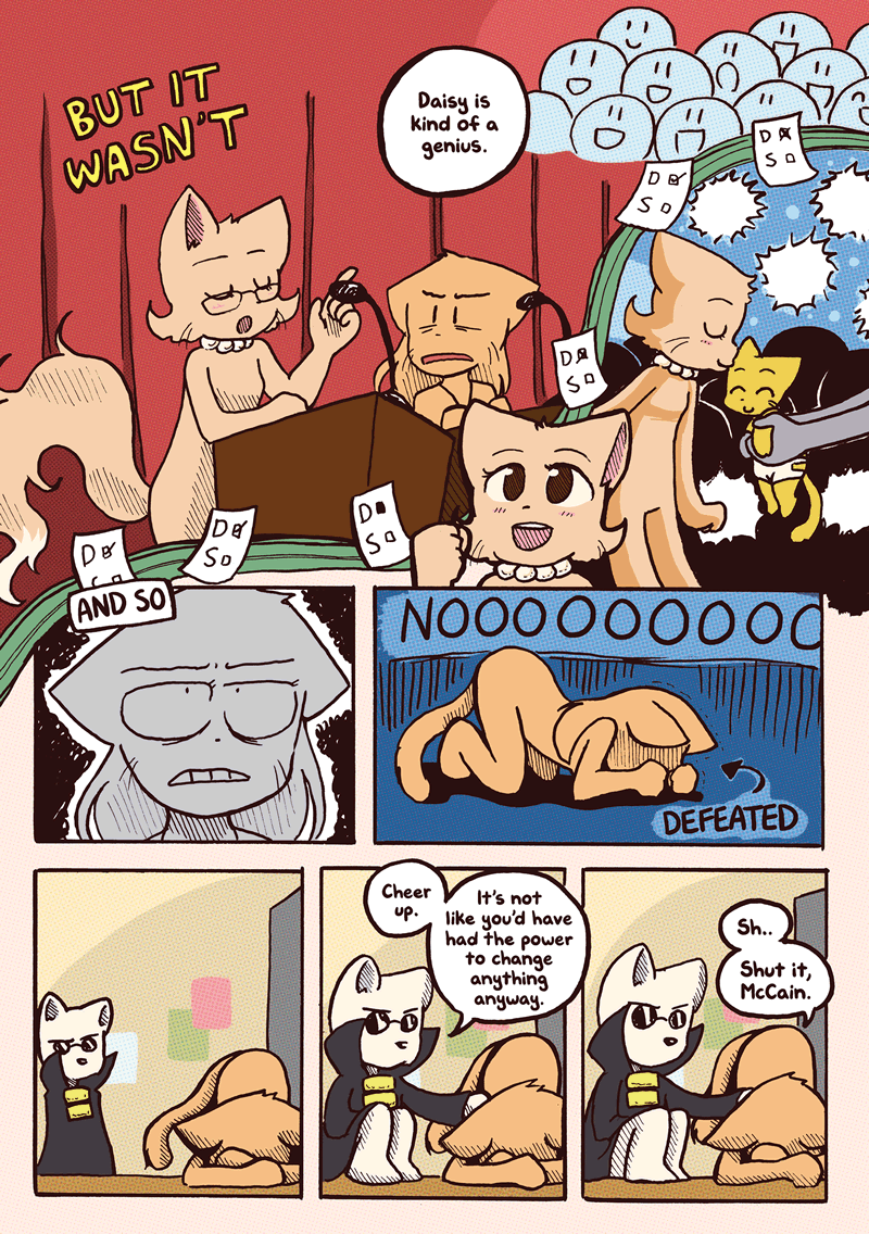 Mischief Night — Page 15