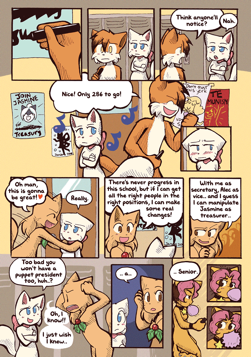 Mischief Night — Page 7