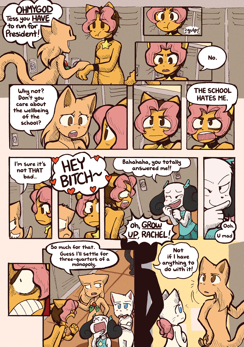 Mischief Night &mdash; Page 8