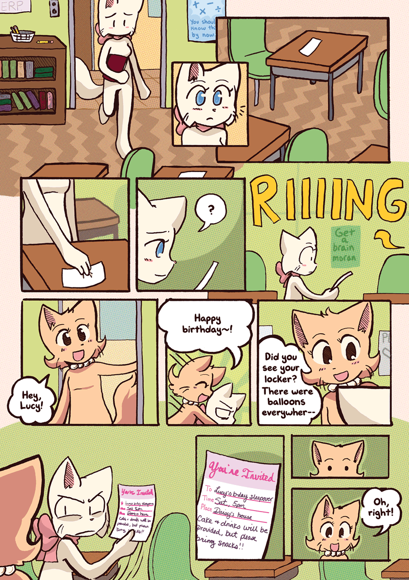 Rehearsal &mdash; Page 2
