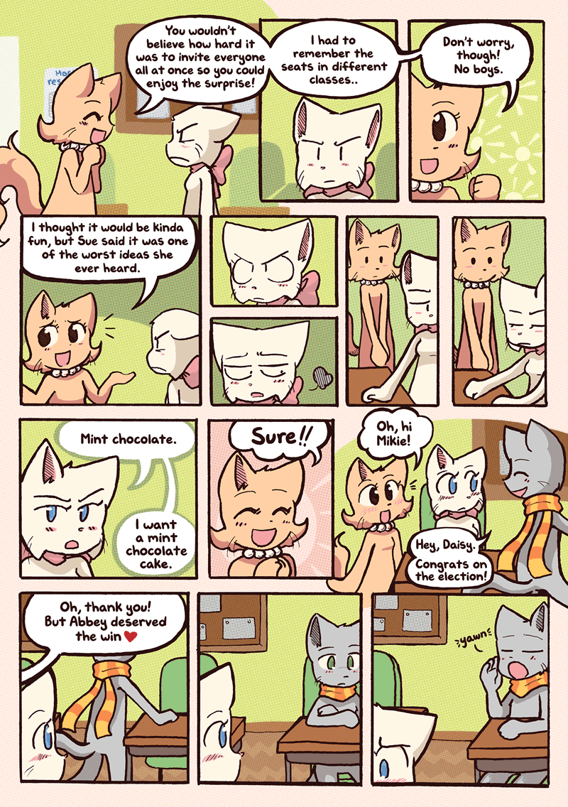 Rehearsal &mdash; Page 3