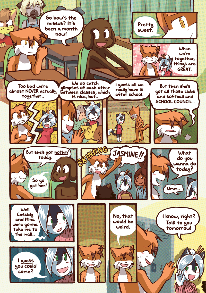 Call Waiting — Page 1
