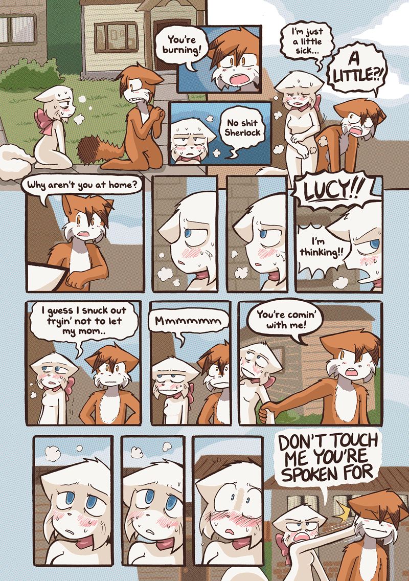 Call Waiting &mdash; Page 5