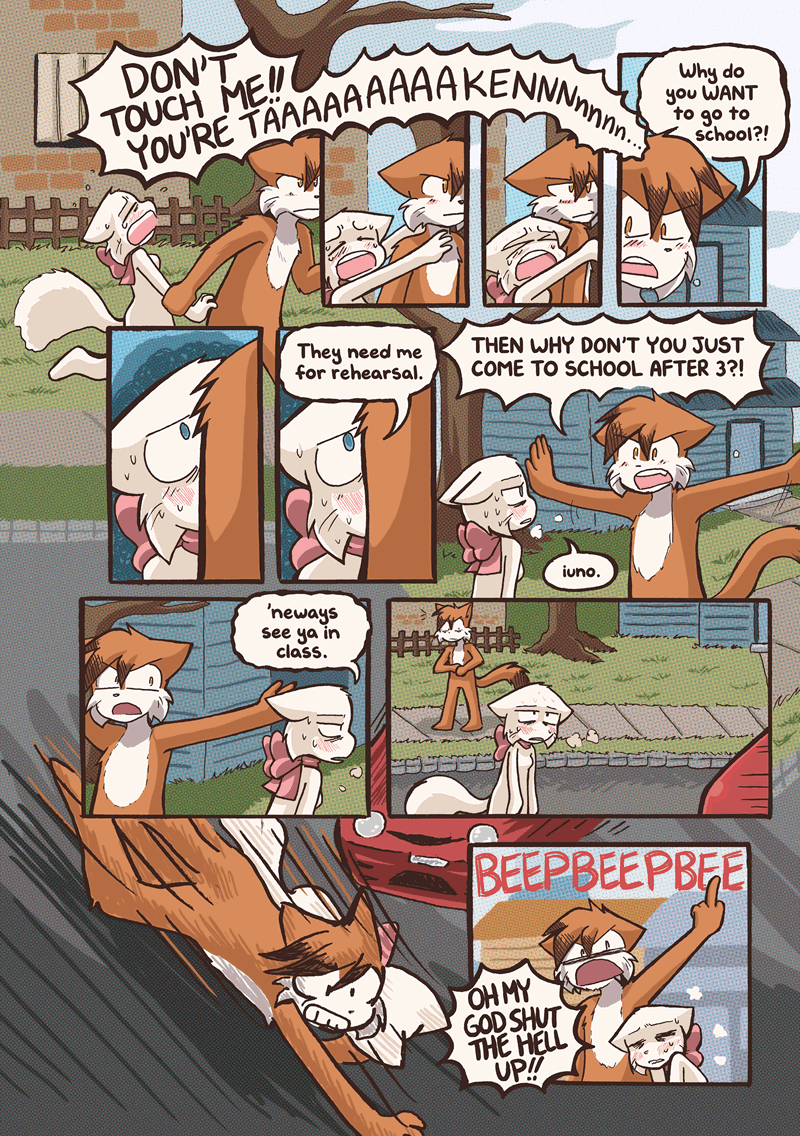 Call Waiting &mdash; Page 6
