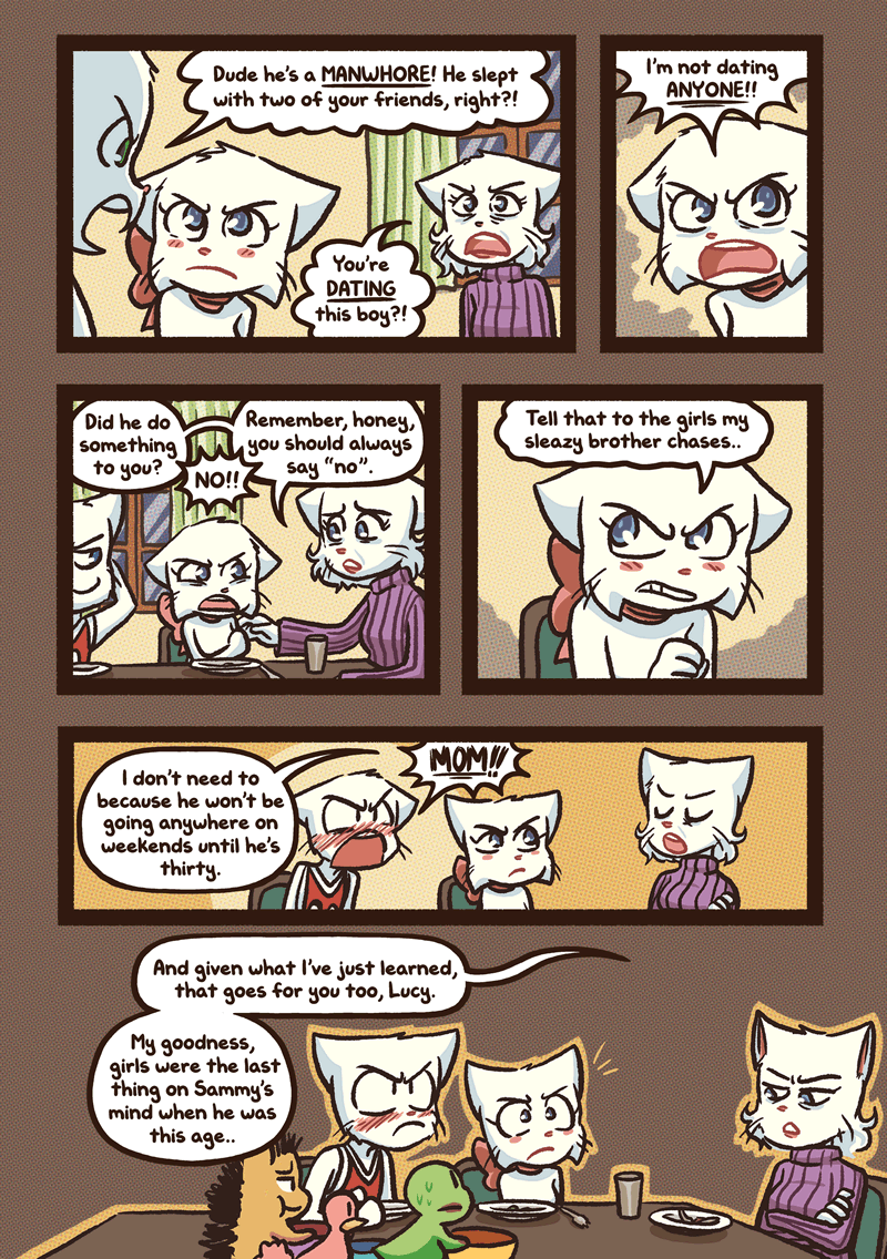 Carry Me — Page 11