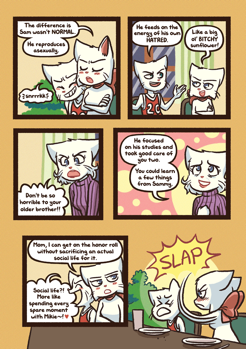 Carry Me &mdash; Page 12